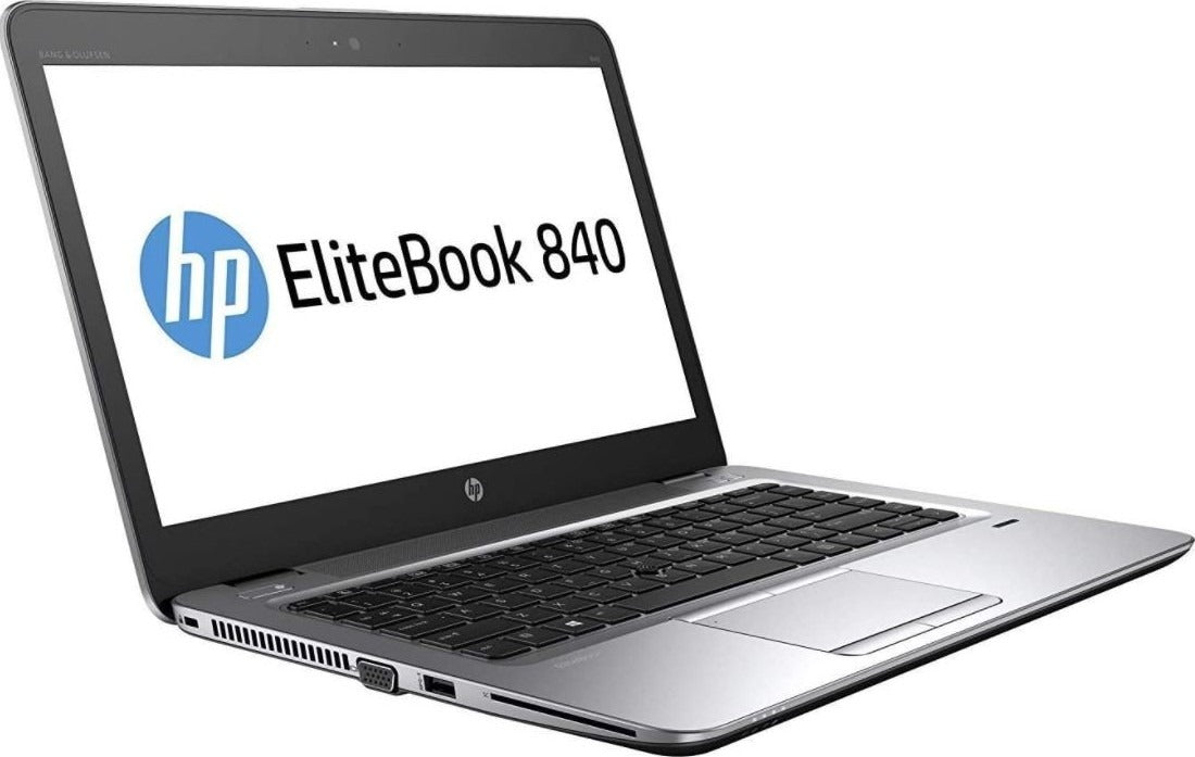 Used - HP EliteBook 840 G1 Laptop - 4th Generation Intel Core i5 Processor, 8GB RAM, 256GB SSD, 14 Inch Touch Screen, Window 10 |