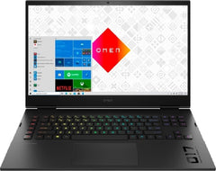 HP Omen 17T-CK000 17'' FHD 144Hz Gaming Laptop, 11th Gen Intel Core i7-11800H 2.3 Ghz, 16GB RAM, 1TB SSD, Nvidia GeForce RTX 3070 8GB Graphics, Windows 10, Black | 2Y4B1AV-8