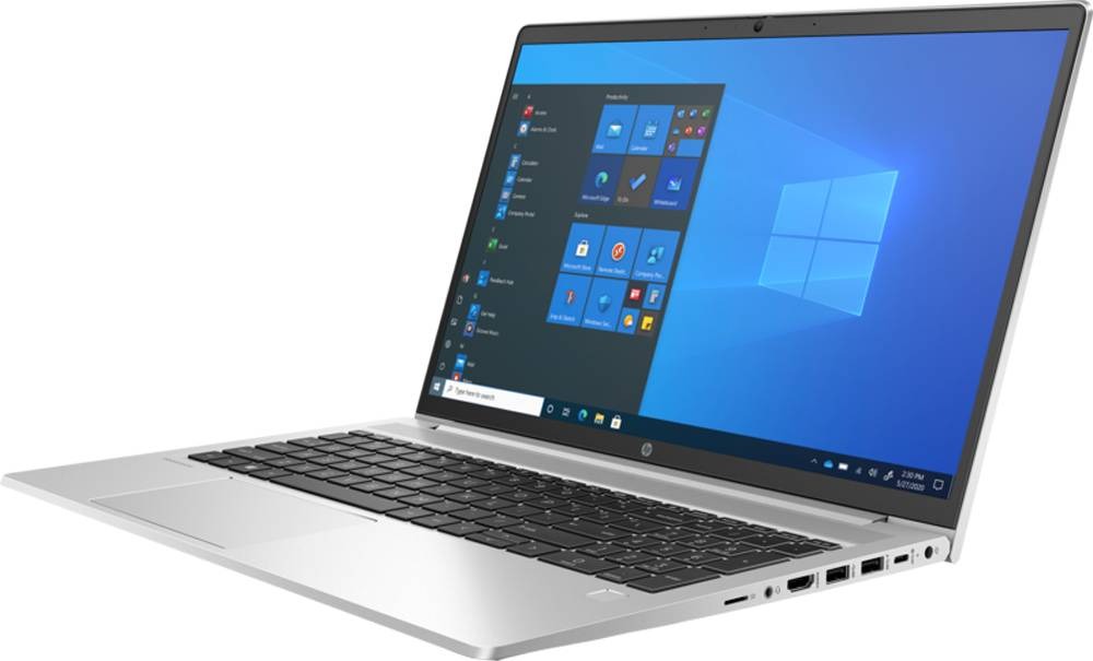 HP ProBook 450 G8 15.6" FHD Non Touch Laptop, 11th Gen Intel Core i7-1165G7 2.8Ghz, 8GB DDR4 RAM, 512GB SSD, Intel Iris Xe Graphics, Backlit Keyboard, DOS - No Windows, Silver | 2X7X3EA