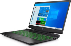 HP Pavilion 15-DK1045tg 15.6" FHD Laptop, 10th Intel Core i5-10300H, 8GB RAM, 256GB SSD, Nvidia GeForce GTX 1650 4GB GDDR6 Graphics, Windows 10 Home, Backlit KB | 49Q44UA#ABA