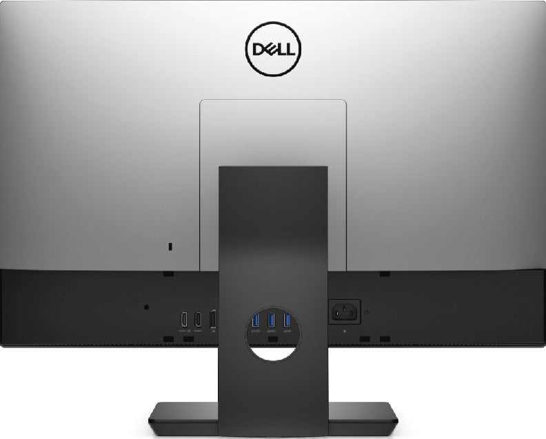 Dell 7490 All In One 24'' LED Touch PC, Intel Core i7 Processor, 8GB RAM, 1TB + 256 SSD, Intel UHD Graphics, Height Adjustable Stand, Wireless Keyboard and Mouse, Windows 10 | XCTOO7490AIOi7-PS