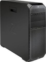 HP Z6 G4 Workstation Tower, Intel Xeon Silver 4208 2.1GHz, 16GB DDR4 RAM, 1TB 7200 Sata Hard Drive, 9.5 DVDWR 1st ODD, Windows 10 Pro, SD Card Reader, Remote Graphics SW, Black | Z3Y91AV