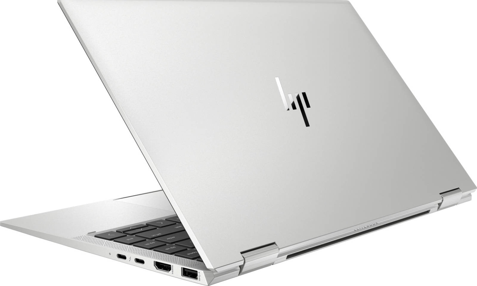 HP EliteBook X360 1040 G8 14'' FHD IPS Touch Laptop, 11th Gen Intel Core i7-1185G7 3.00Ghz, 16GB LPDDR4x RAM, 512GB SSD, Intel Iris Graphics, Windows 11 Pro, Backlit Keyboard, Silver | 406G7UC#ABA