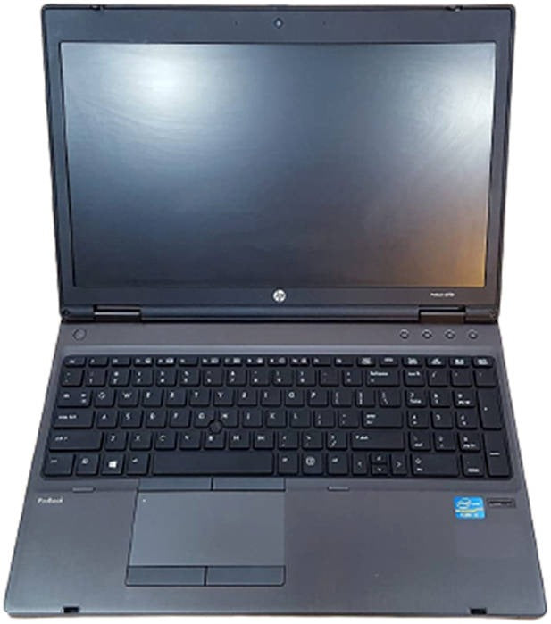 Renewed - HP ProBook 6570B Laptop, 15.6" LED Display, Intel Core i5-3210M ‎2.5 GHz Processor, 16GB ‎DDR3 RAM, 256GB SSD Storage, ‎Intel HD Graphics 4000, Win10 Home, Black | 6570B