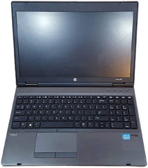 Renewed - HP ProBook 6570B Laptop, 15.6" LED Display, Intel Core i5-3210M ‎2.5 GHz Processor, 8GB ‎DDR3 RAM, 256GB SSD Storage, ‎Intel HD Graphics 4000, Win10 Home, Black | 6570B