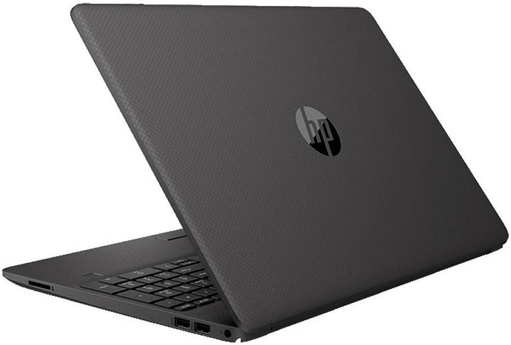 HP 250 G9 Laptop, 15.6" FHD Display, Intel I7-1255 Processor, 8GB RAM, 512GB SSD, NVIDIA GeForce MX550 2GB Graphics, Free DOS, English & Arabic Keyboard, GREY | 777K6ES#BH5