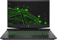 HP Pavilion Gaming 15-dk2029 Ci7-11370H 8GB 1TB +256GB-SSD 4GBNVIDIA RTX 3050 15.6 FHD IPS 144Hz Backlit KB DOS Shadow Black AR