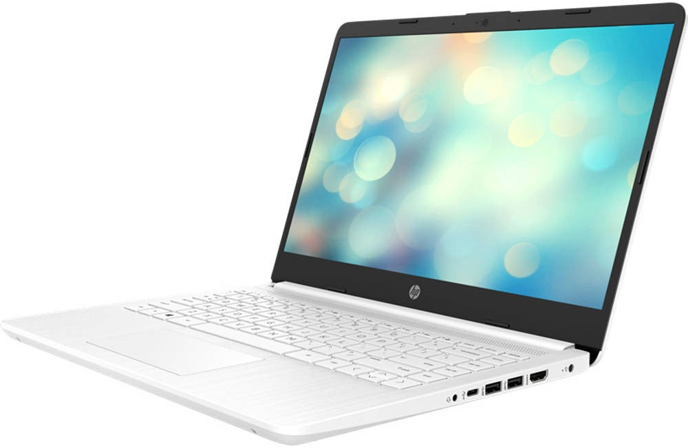 HP 14S-DQ5014NIA 14'' HD Display Laptop, 12th Gen Intel Core i7-1255U Processor, 8GB DDR4 RAM, 512GB SSD, Intel Iris Xe Graphics, Windows 11 Home, Snow White | 6G5L0EA#BH5