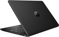 HP 15-dw4028nia Laptop, 15.6" Diagonal FHD micro-edge Display, Intel Core i7 1255U, 8 GB RAM, 512 GB SSD, NVIDIA GeForce MX550 2GB, Full-size English Keyboard ,Free DOS, Jet Black | 6N2B6EA#BH5