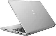 HP ZBook Fury 16 G10 Mobile Workstation Laptop, 16" WUXGA WLED Display, Intel Core i9-13950HX, 32GB RAM, 1TB SSD, RTX 3500 Ada GPU, English Keyboard, Windows 10 Pro, Silver | 5F8V3ES