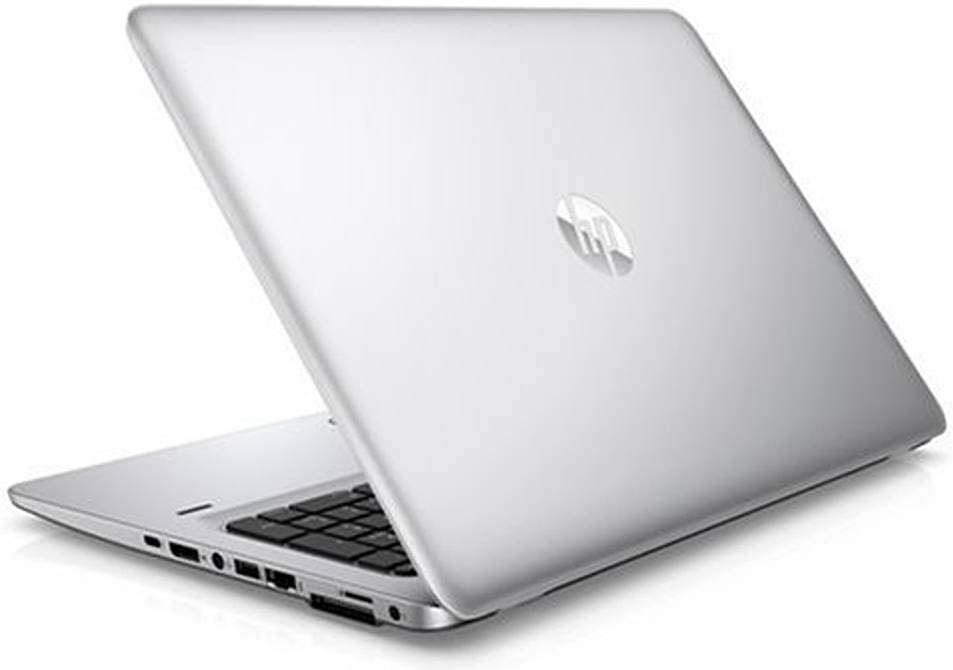 Refurbished - HP EliteBook 850 G4 Laptop, 15.6" 1920x1080 Display, 7th Gen Intel Core i5-7200U 2.7 Ghz Processor, 16GB RAM, 256GB SSD, Intel HD Graphics, Windows 10 Pro, Silver | HP 850 G4256