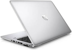 Refurbished - HP EliteBook 850 G4 Laptop, 15.6" 1920x1080 Display, 6th Gen Intel Core i5-6600U 2.7 Ghz Processor, 16GB RAM, 256GB SSD, Intel HD Graphics, Windows 10 Pro, Silver | HP 850 G4512