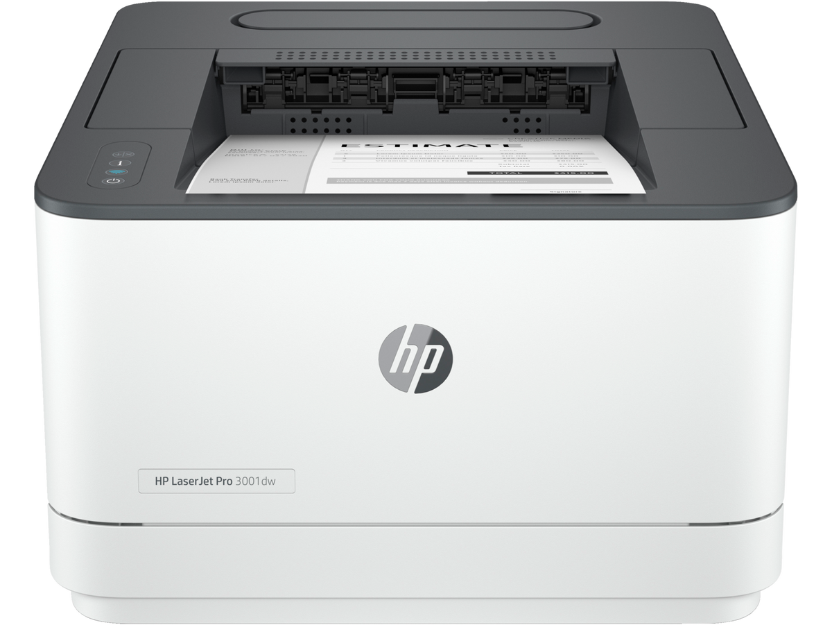 Copy of HP LaserJet Pro 3001dw Wireless Printer