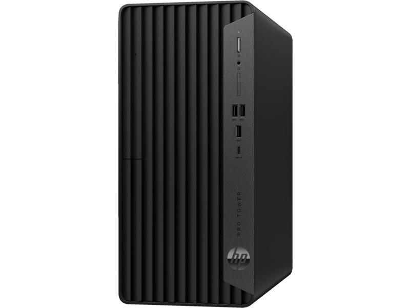 HP Pro Tower 400 G9 PCI Desktop PC, Windows 11 Pro (preinstalled with Windows 10 Pro Downgrade), Intel® Core™ i7, 32GB RAM, 1TB SSD