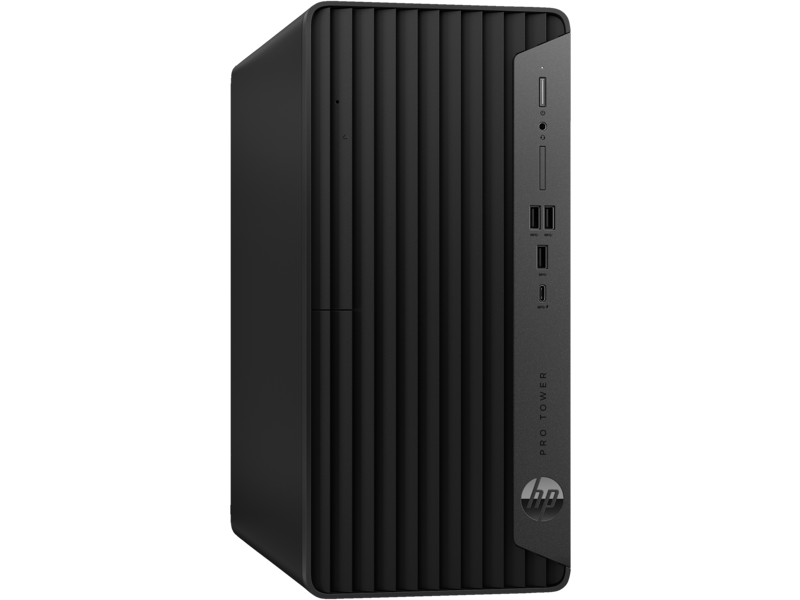 HP Pro Tower 400 G9 PCI Desktop PC, Windows 11 Pro (preinstalled with Windows 10 Pro Downgrade), Intel® Core™ i7, 32GB RAM, 1TB SSD