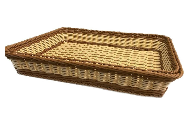 Rattan Basket - Multipurpose Storage Basket with all sizes