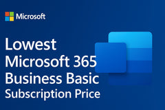 Microsoft 365 Business Basic – Yearly Subscription (1 User) | Best Price in UAE – AED 235