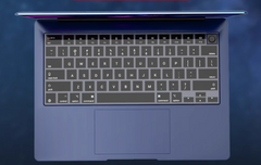 14-inch MacBook Air 13 Transparent M1 Keyboard Film | Nano Silicone Protective Film for 2020 Air (A2179/A2337)