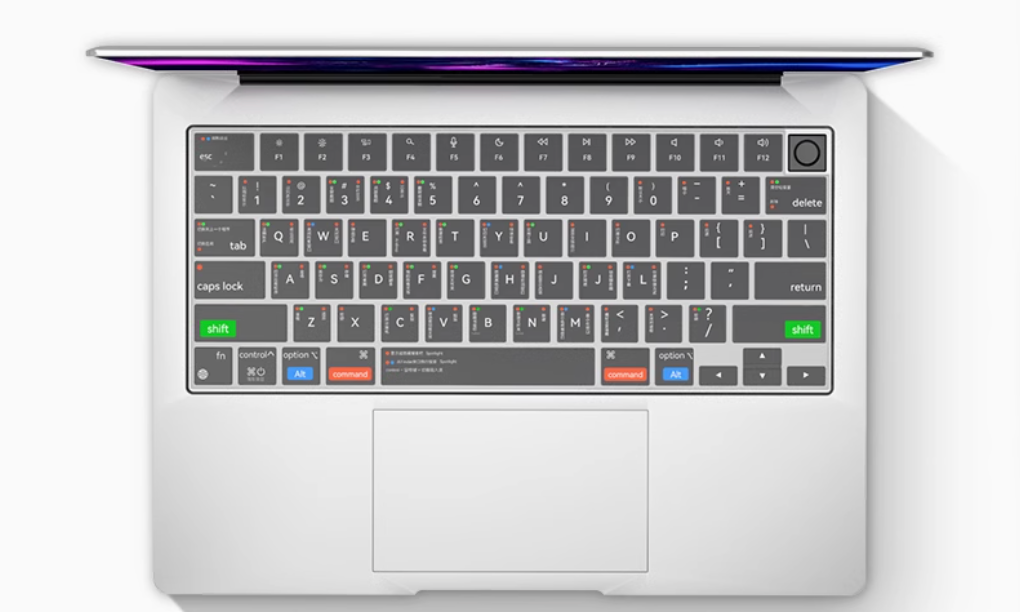14-inch MacBook Air 13 Transparent M1 Keyboard Film | Nano Silicone Protective Film for 2020 Air (A2179/A2337)