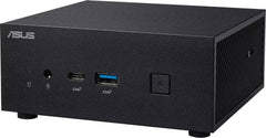 Asus PN63-S1 Barebone Mini PC, 11th Gen Intel Core i7-11370H 3.3GHz Processor, No Memory, No Storage, No OS, Black | 90MR00Q1-M00140 / 90MR00Q1-M000K0