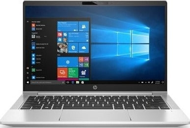 HP Probook 430 G8 13.3''FHD Display Laptop, Intel Core i5-1135G7 2.4GHz, 8GB RAM, 256GB SSD, Intel Iris Xe Graphics, Window 10 Pro - Silver | 14Z47EA#ABB