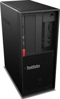 Lenovo Think Station P330, Intel®️ Xeon®️ E-2144G up to 4.5 GHz, 32 GB DDR4-2666 RAM, 1 TB HDD, Intel®️ UHD Graphics 630, 8 MB cache, Windows 10 Pro Tower Workstation | P330-E-2144G-32GB