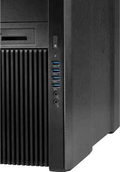 HP Z840 Workstation (Dual-Intel Xeon Processor E5-2650 v4, 64GB DDR4, 2x 2TB SATA (HD 9HP Z Turbo Drive 512GB PCIe SSD), HP 15-in-1 Media Card Reader, Windows 7 Professional 64 | Z840