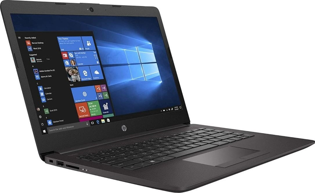 HP 245 G7 Laptop AMD Ryzen 3-3300U/4GB Ram/ 1TB HDD/ 14.0 inch HD /Windows-10/AMD Radeon Vega 6 Graphics/ Dark Ash Silver | 2D8C6PA