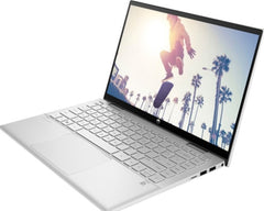 HP Pavilion x360 Convertible 14-DY0011NE Laptop, 14" FHD Touch Display, Intel Core i5-1135G7 4.2 GHz, 8GB RAM, 512GB SSD, Intel Iris Xe Graphics, Windows 10 Home, Silver | 40M10EA