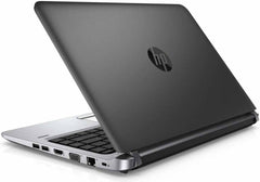 Renewed - HP Probook 430 G3 13'' Display Laptop, 6th Gen Intel Core i7 Processor, 8GB RAM, 500GB HDD, Intel HD Graphics, English Keyboard, Windows 10 Home, Silver / Black | 430 G3