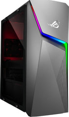 Asus Rog Strix R7 RTX 3060 Gaming Desktop, AMD Ryzen 7 5700G, Nvidia GeForce RTX 3060 12GB, 16GB RAM, 1TB HDD +1TB SSD, Windows 10 Home, Keyboard + Mouse, Gray | G10DK-WB764