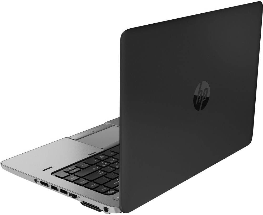 Renewed - HP EliteBook 840 G1 14'' Touch Screen Laptop, 4th Gen Intel Core i5 Processor, 16GB RAM, 1TB SSD, Intel HD Graphics, English Keyboard, Windows 10, Black | 840 G1-1TB