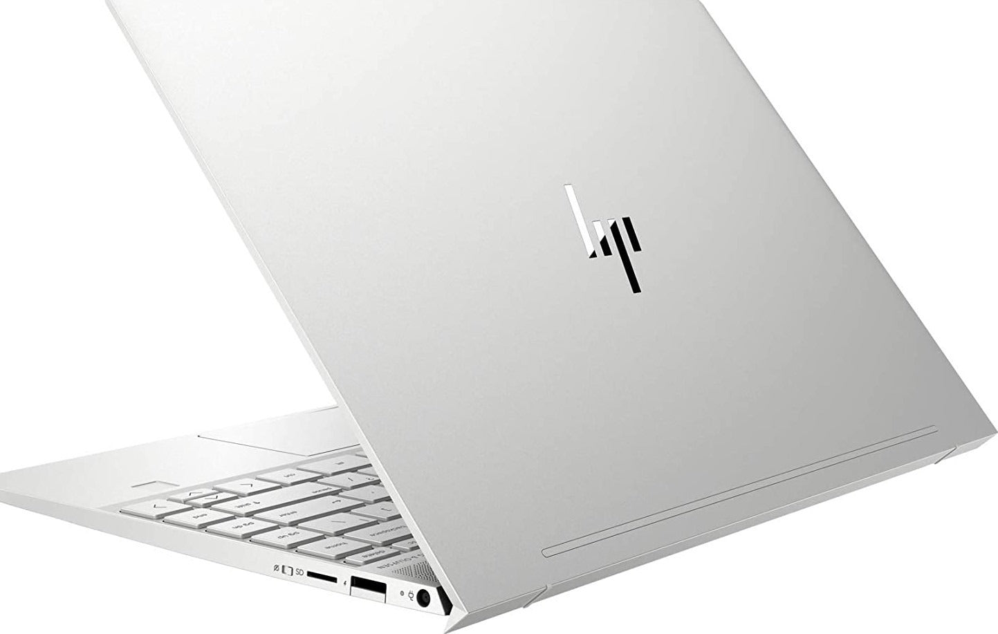 HP Envy 13t-ba000, 13.3" FHD IPS Touch Screen, Intel Core i7-10510U, 16 GB RAM, 512 GB SSD, NVIDIA GeForce 2GB MX250, Windows 10 Home, English Keyboard - Silver | 8KD10AV