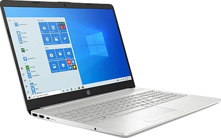 HP 15-DW2081NE - Intel Core i5 1035G1 1.0 GHZ, 4GB RAM, 256SSD, 15.6 "HD, 2GB NVIDIA, Window 10 | 1C4N2EA#ABV