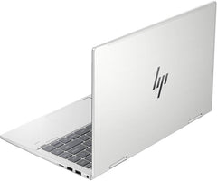 HP Envy X360 14-ES0013DX 14'' FHD IPS Laptop, 13th Gen Intel Core i5-1335U CPU, 8GB DDR4 RAM, 512GB SDD Storage, Intel Iris Xe Graphics, Windows 11 Home, English KB, Silver | 7H9Y4UA#ABA