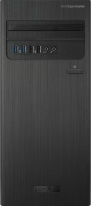 Asus Expert Center D3 Tower D300TA - Intel Core i3 10110, 16GB DDR4 RAM, 512GB SSD + 1TB SATA 7200RPM 3.5" HDD, Intel®️ Iris Xe Graphics, Windows 11 Pro, Black | D300TA-310100009D