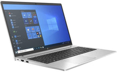 HP ProBook 450 G8 Laptop, 15.6"inch, Core i5-1135G7, 8GB DDR4, 512 GB SSD DOS WLAN, VGA MX450 2GB, English Keyboard - Silver