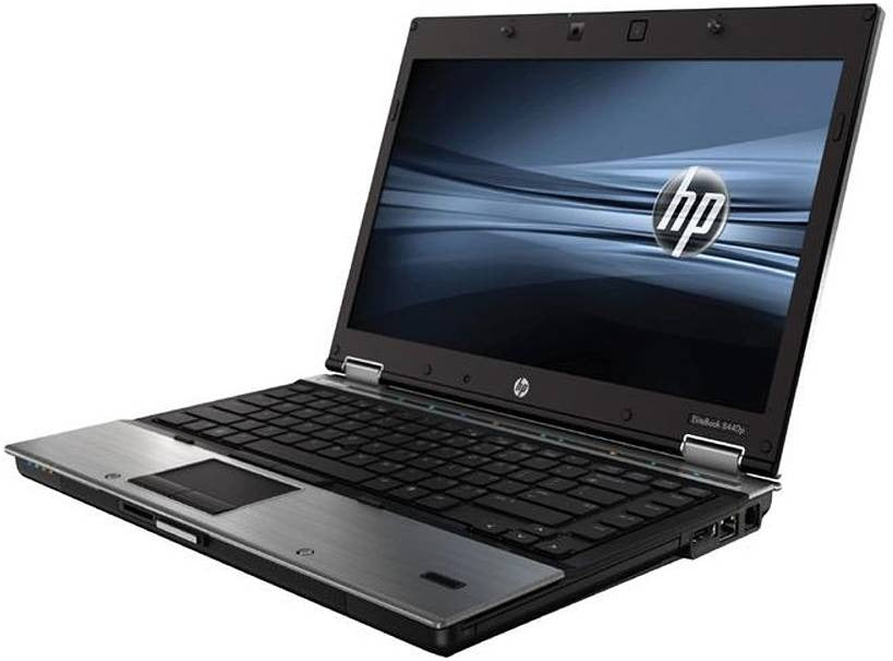 Renewed - HP Elitebook 8540P Laptop, 15.6" Diagonal LED Display, Intel Core i5 M520 2.40Ghz Processor, 4GB RAM, 500GB HDD Storage, Windows10, Black | Elitebook 8540P