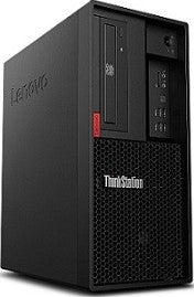 Lenovo ThinkStation P330 TWR G2 (250W) Intel Core i7-9700, 3.0 GHz, 8 Cores, 8GB Ram DDR4 7200 RPM, 1TB HDD, Integrated Intel Graphics, (No Windows ) - Black | 30CYS2LE00