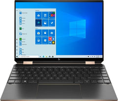 HP Spectre 14T-EA000 X360 13.5" WUXGA Touchscreen Laptop, Intel Core i7-1165G7 2.80GHz, 16GB RAM, 1TB SSD, Intel Iris Xe Graphics, ENG keyboard, Wifi, Win10 Pro, Stylus Pen, Black | 1Q874AV