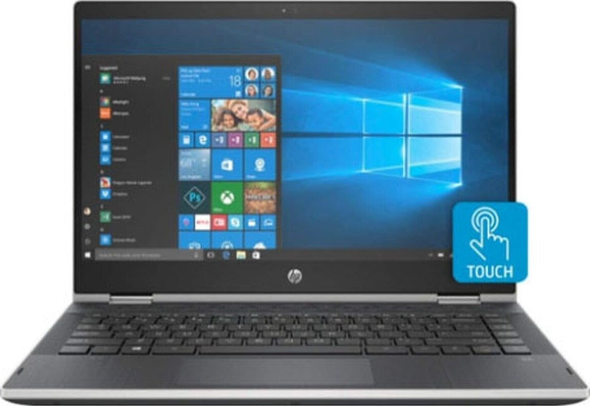 HP Pavilion x360 - 14t Touch Laptop, 14 inch Diagonal HD SVA Micro-Edge WLED-Backlit, Intel Core i5-10210U, 8GB DDR4, 1TB + 128 GB SSD, MX250 2GB DED, Windows 10 | 6XL50AV-13