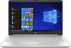 HP 15 Intel Core i3-1005G1, 8GB Ram, 256GB SSD, Intel UHD Graphics, 15.6" HD Touchscreen, Windows 10S Home - Silver | 15-DY1032WM