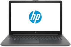 HP Notebook 15 DA2185NIA 15.6" Laptop, Intel Core i5-10210U 1.6 GHz Up To 4.2 GHz Processor, 8GB RAM, 1TB Storage, VGA, Nvidia GeForce MX110 2GB DDR5 Graphics, DOS Operating System - Black | 9HG18EA