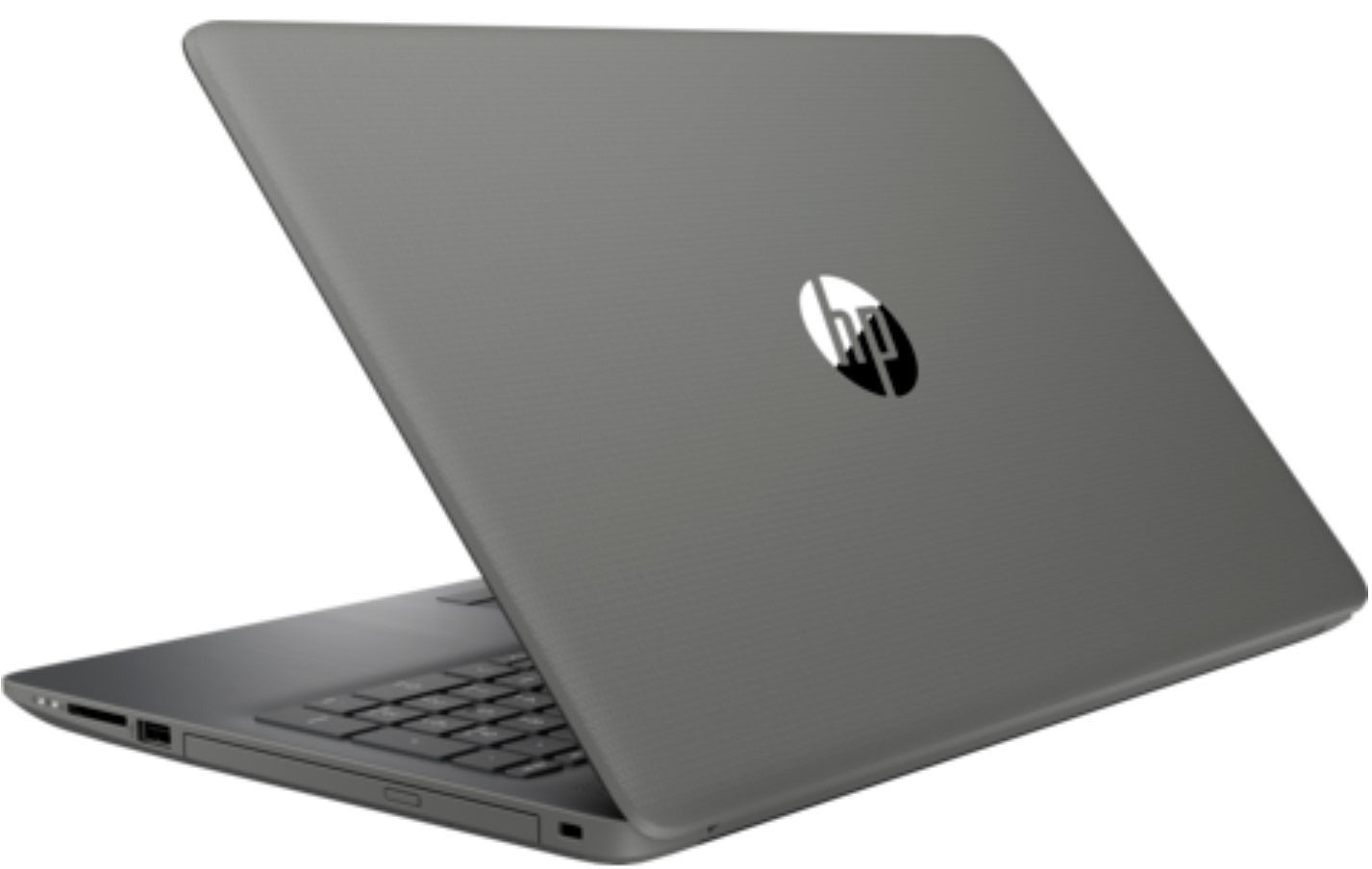 HP Notebook 15 DA2185NIA 15.6" Laptop, Intel Core i5-10210U 1.6 GHz Up To 4.2 GHz Processor, 8GB RAM, 1TB Storage, VGA, Nvidia GeForce MX110 2GB DDR5 Graphics, DOS Operating System - Black | 9HG18EA