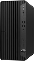 HP Elite Tower 800 G9 Desktop Computer, Intel Core i7-12700 Processor, 8GB DDR5 RAM, 1TB HDD Storage, Intel UHD Graphics, HP Wire ENG Keyboard & Wired Mouse, Windows 10 , Black | 5L333ES#BH5