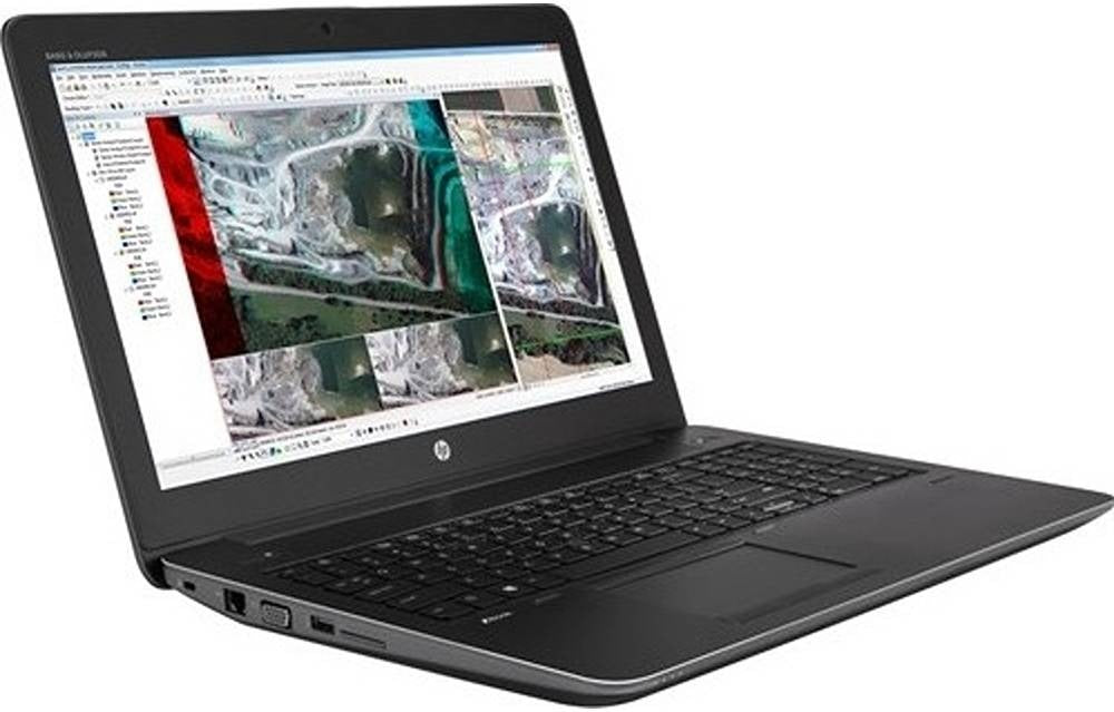 Refurbished - HP ZBook 15 G3 Mobile Workstation Laptop, 15.6" FHD Display, Intel Core i7-6820HQ Quad-Core 2.7GHz, 16GB RAM, 512GB SSD, 2G NVIDIA Quadro M1000M, Win 10 Pro, Black | HP Zbook G3512