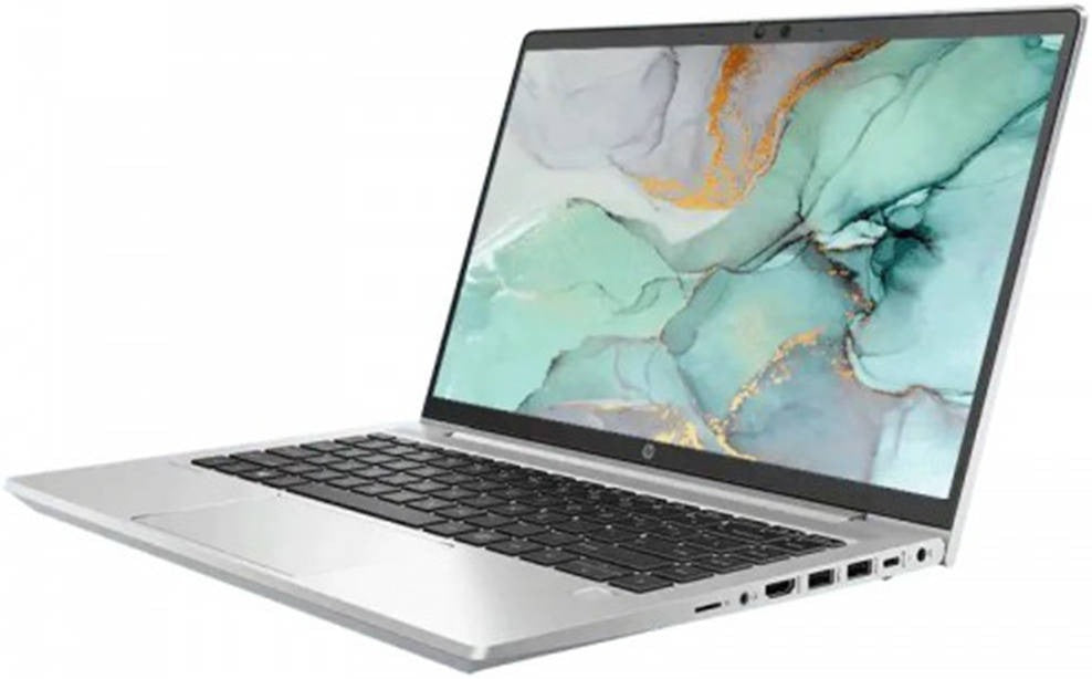 HP ProBook 440-G8 Laptop, 14.1'' HD Screen, Intel Core i5-1135G7 2.4GHz - 11th Gen Processor, 8GB DDR4 RAM, 256GB SSD, Windows 11 Home, Silver | 464N1AV