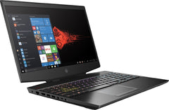 HP OMEN 15-DH1065CL - Intel Core i7-10750H-2.6GHz, 16GB RAM, 1TB HDD+512GB SSD, 15.6" FHD, 8gb Nvidia GeForce RTX 2070 Graphics, Windows 10 Home - Black | 3E915UA