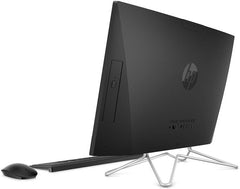 HP 24-DF1013NE All-in-One 24'' FHD PC, 11th Gen Intel Core i5-1135G7 4.2 GHz, 16 GB DDR4 RAM, 512GB SSD, Intel Iris Xe Graphics, Windows 10 Home, Black | 3B4Z3EA