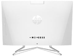 HP 24-DF1114NH 23.8" FHD IPS Non Touch All In One PC, 11th Gen Intel Core i5-1135G7 4.2 GHz, 8GB RAM, 1TB HDD, With Wired Keyboard + Mouse, DOS - No OS, White | 4G1L3EA - 24-df1036ny